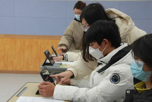 宣城市涇縣第五屆智慧課堂教學優質課評選活動成功舉辦