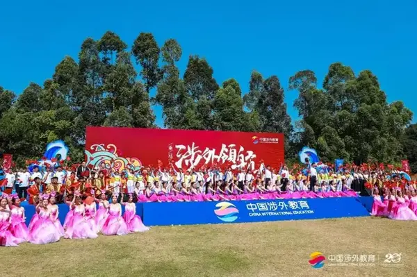 廣州涉外學院2019發生的那些事，轟動了很多國家！