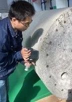 PD8050在預應力管道灌漿密實度上的應用