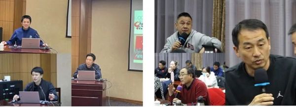 北京市大學生體育協會2023年工作會議順利召開