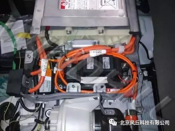 電動汽車高壓電性能測試