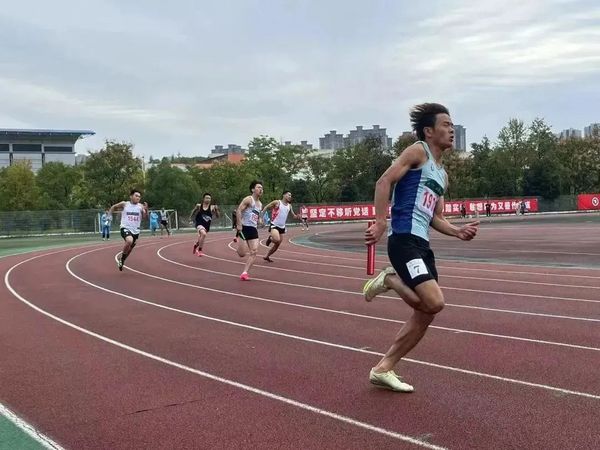 一起動感青春，多圖直擊三峽大學2023年運動會