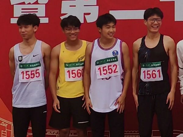 一起動感青春，多圖直擊三峽大學2023年運動會