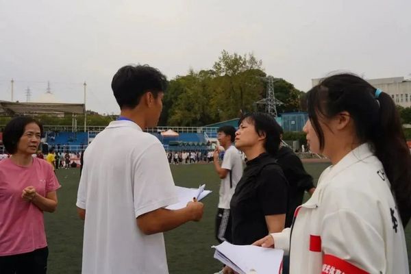 一起動感青春，多圖直擊三峽大學2023年運動會