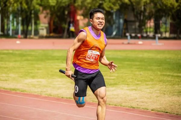 北京高校春季運動會精彩來襲