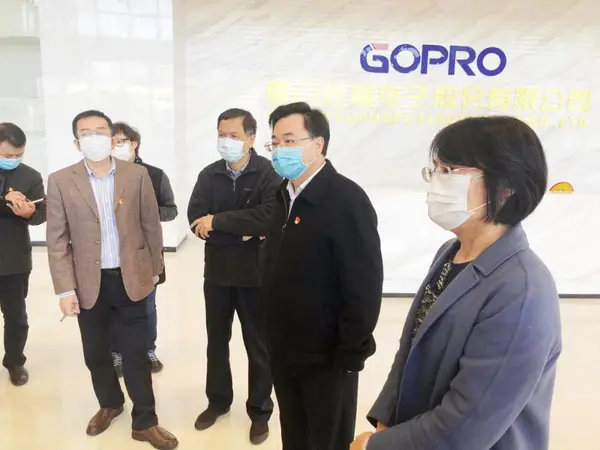 紫心燈明，光莆凈界 | 光莆開啟“加速度”，消毒防疫“利器”再升級
