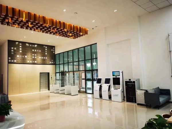 集多功能、智能化于一身，河北省邯鄲市第五中學圖書館煥新歸來