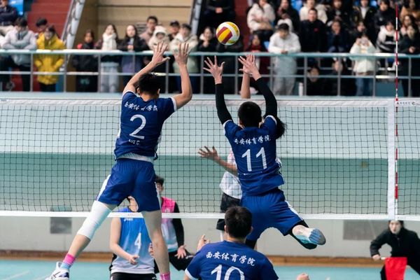 “恒泰英杰杯”2023年陜西省大學生排球錦標賽圓滿落幕