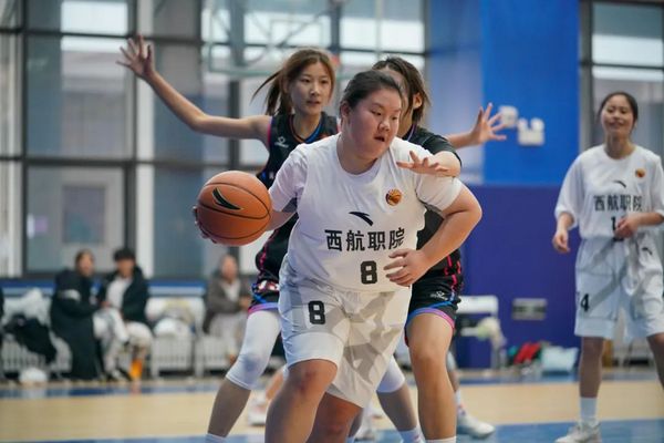 2023年陜西省大學生籃球聯賽暨CUBAL預選賽于火熱開賽