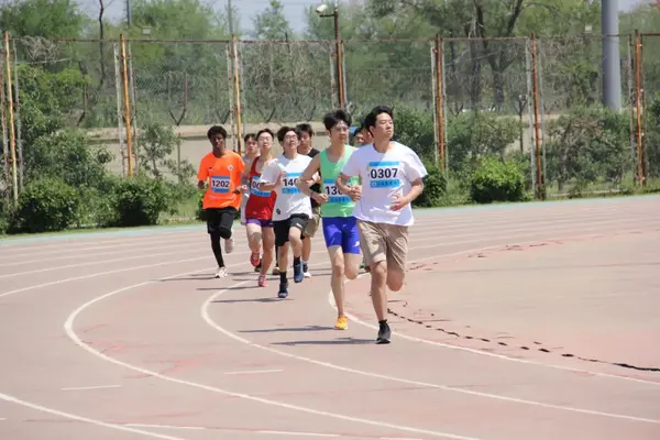 点燃激情 活力四射|沈阳医学院第二十三届田径运动会圆满落幕