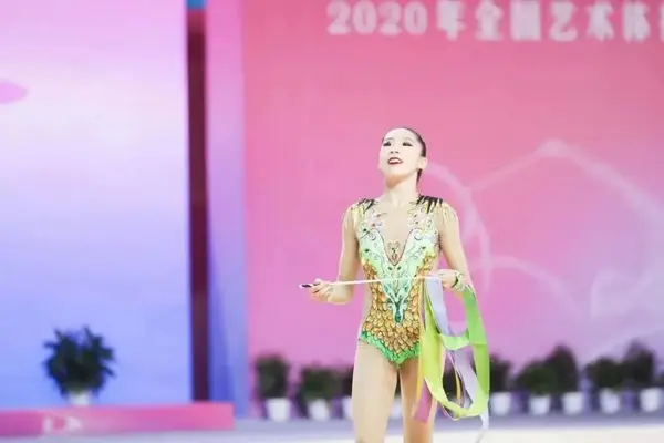 光榮！成體學子入選巴黎奧運會體操項目
