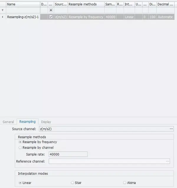 IPEmotion的 NVH噪聲測試模塊——坎貝爾圖