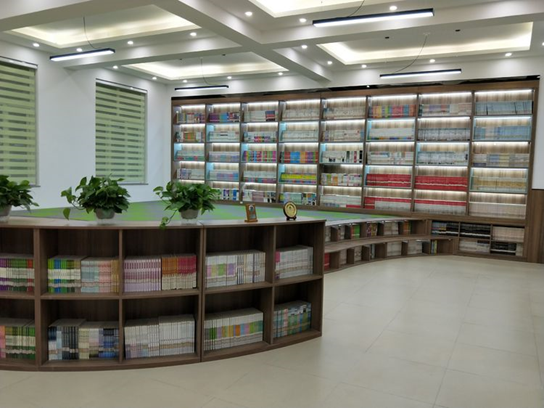 一周一館|唐山市豐潤區迎賓路小學圖書館