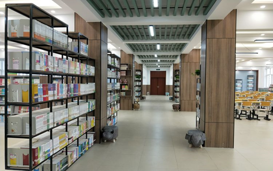 一周一館|唐山市豐潤區迎賓路小學圖書館