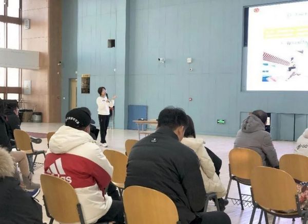 2023年北京市學校激光跑項目教師和教練員培訓成功舉辦