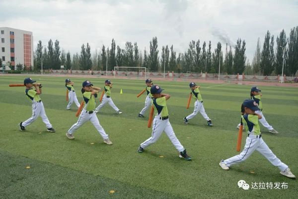 在達拉特旗，校園體育的打開方式是這樣的……