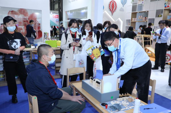 2023CPE中國幼教展即將于10月17-19日在上海新國際博覽中心召開