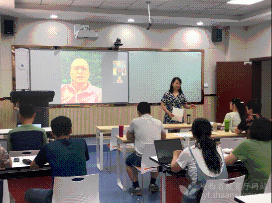 楊凌職院構建“引融輸建”合作模式拓展全球“朋友圈”