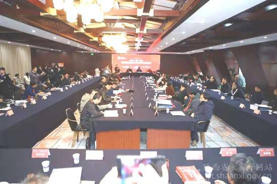 西安外事學院搭建書法學科建設平臺推進書香進校園