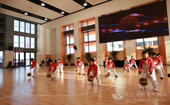 以體育人 以美育人：西安高新區加強和改進體育美育