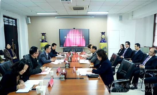 咸陽師范學院多措并舉加強圖書館內涵建設