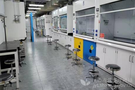 西北農林科技大學提升實驗室安全管理水平
