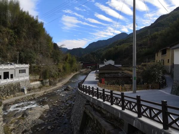 慶元微改造·精提升｜慶元賢良村：和美好相遇一場