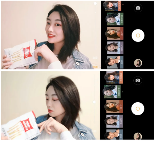 網紅小姐姐頻曬暗拍的vivo S6，到底是什么來頭？