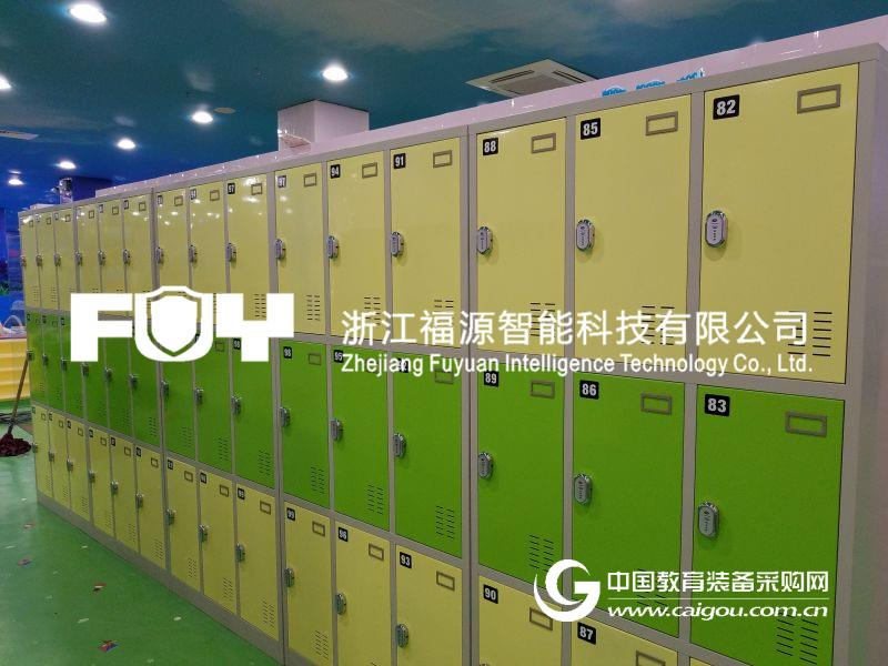 学校存包柜 ICID卡联网存包柜及图书馆寄存柜注意事项-浙江福源