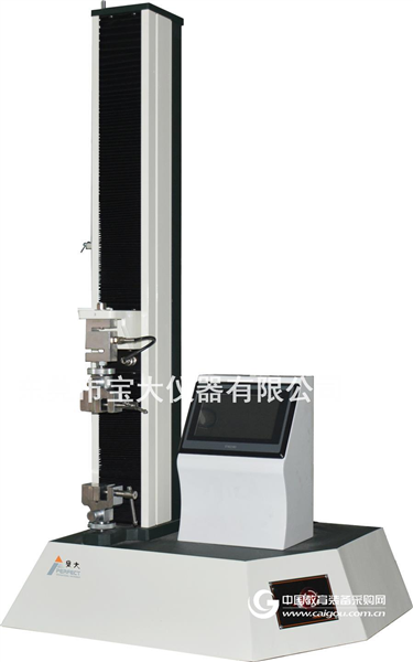 金属材料拉力试验机,宝大电子拉力试验机