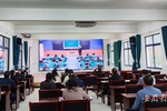 安慶市舉辦“智慧課堂賦能學科教學”網絡教研活動