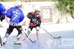 安徽合肥市十里庙小学：轮滑冰球以赛促训提升成效