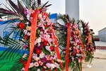 經緯恒潤天津研發總部項目開工奠基儀式圓滿落幕