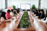 首都師范大學與順義區后沙峪二小舉行教育實踐基地簽約授牌儀式