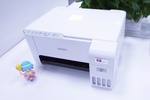 爱普生墨仓式打印机L3251新升级