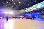 2023年云南省大學生體育舞蹈錦標賽在云南經濟管理學院舉辦