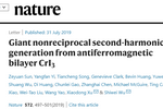 Nature、Science! mK低溫納米精度位移臺在二維材料、石墨烯等領域的前沿應用進展