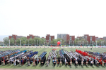 蘭州大學2023年學生體育運動會開幕