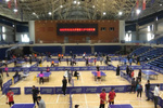 东北大学举行2023年教职工乒乓球比赛