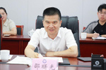 安徽理工大學(xué)與合肥市廬陽區(qū)教體局舉行基礎(chǔ)教育擴(kuò)容工程合作簽約儀式