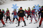 蘭州新區快速推動“冰雪運動進校園改革實驗區”走深走實