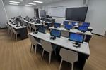 廣東外語外貿大學知識城校區進德樓課室改造為語音實驗室