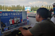 內蒙古師范大學配備體育場直播物聯網系統