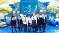创校三年，未来已来深圳国王学校举行校庆日活动