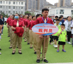 2023年绵阳市青少年乒乓球锦标赛成功举办