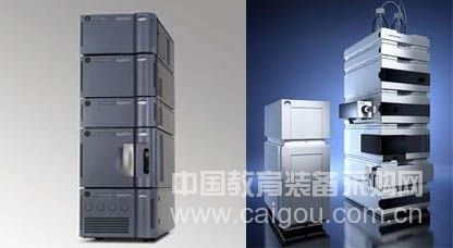 左：TRACE 1300系列模块化气相色谱仪；右：GC-7860气相色谱仪