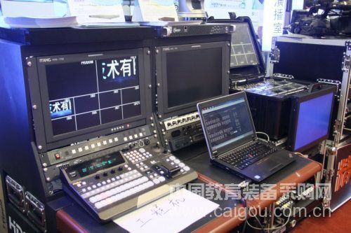 BIRTV2012:寰宇佳視精銳系列產品或教育行業客戶好評