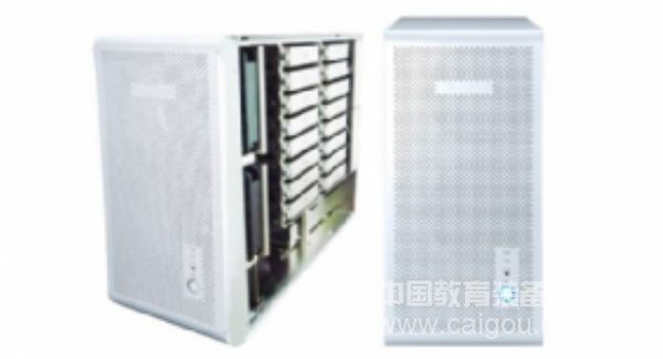 闪电存储 HD780 16P单塔式40GPCIe直连盘阵 (超静音技术）