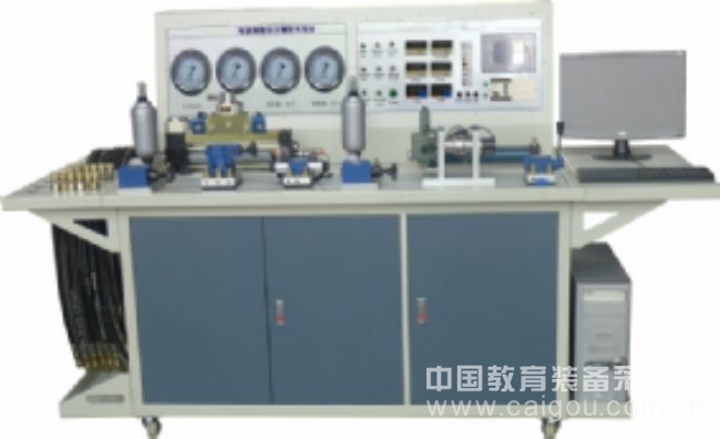 DICE-GY04型智能液压伺服控制实验台