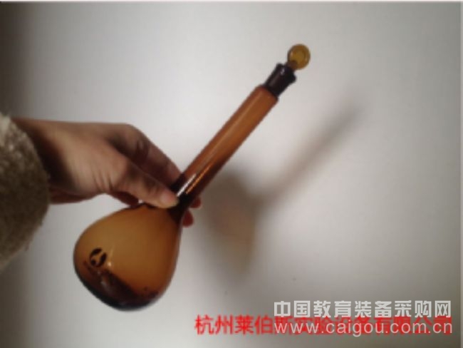 5ml-2000ml透明棕色玻璃容量瓶